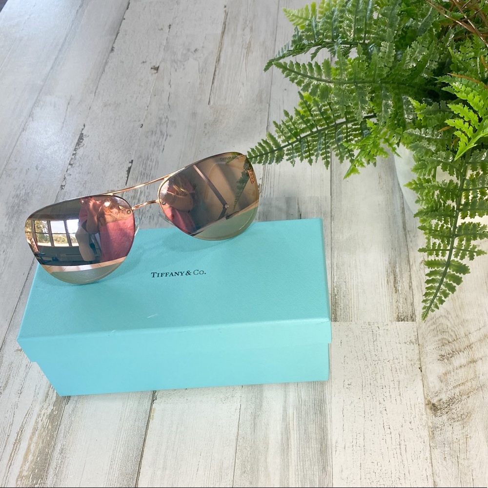 TIFFANY SUNGLASSES